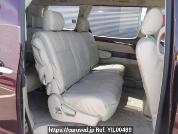 Used 2004 AT toyota alphard MNH10W Image[11]
