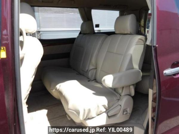 Used 2004 AT toyota alphard MNH10W Image[12]