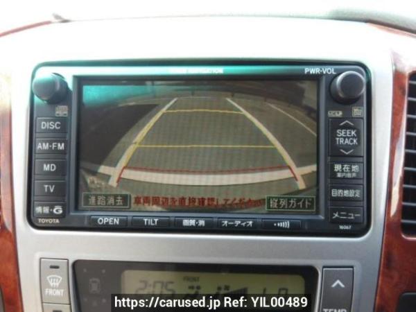 Used 2004 AT toyota alphard MNH10W Image[18]