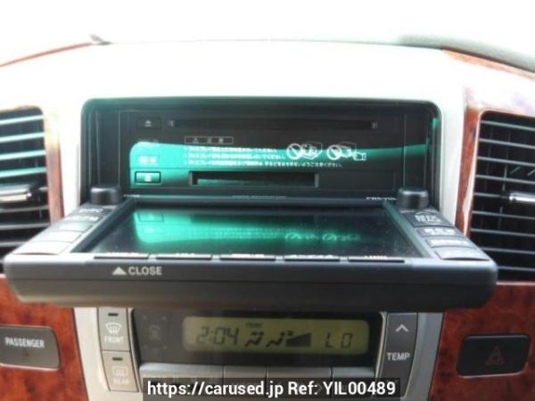 Used 2004 AT toyota alphard MNH10W Image[19]