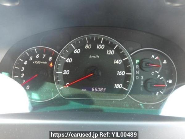 Used 2004 AT toyota alphard MNH10W Image[21]