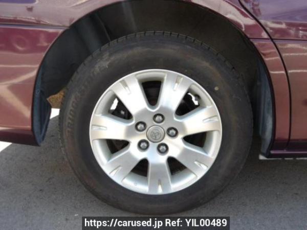 Used 2004 AT toyota alphard MNH10W Image[27]