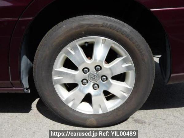 Used 2004 AT toyota alphard MNH10W Image[28]