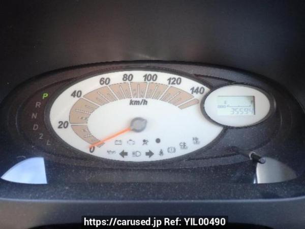 Used 2007 AT daihatsu mira L275S Image[18]