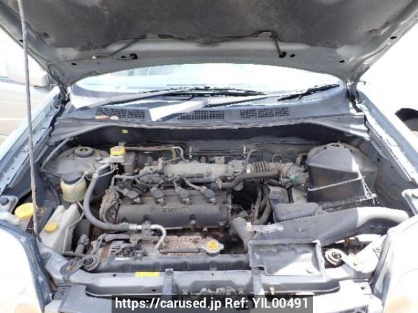 Used 2001 AT nissan x-trail NT30 Image[7]