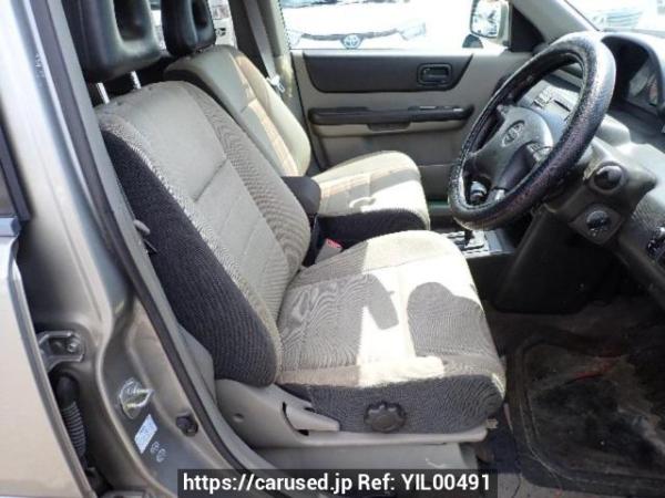 Used 2001 AT nissan x-trail NT30 Image[9]