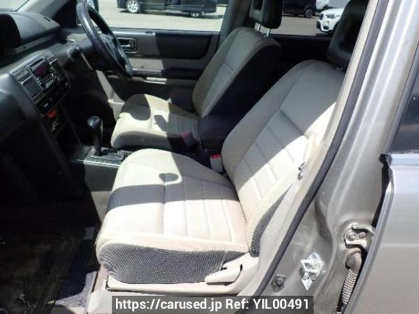 Used 2001 AT nissan x-trail NT30 Image[10]