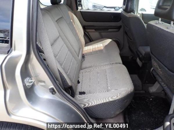 Used 2001 AT nissan x-trail NT30 Image[11]