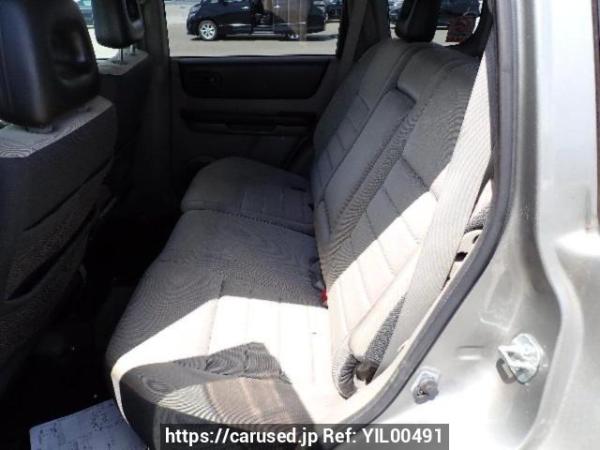 Used 2001 AT nissan x-trail NT30 Image[12]