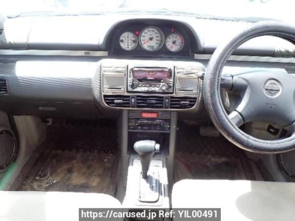 Used 2001 AT nissan x-trail NT30 Image[13]