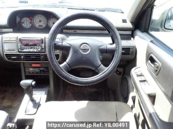 Used 2001 AT nissan x-trail NT30 Image[15]