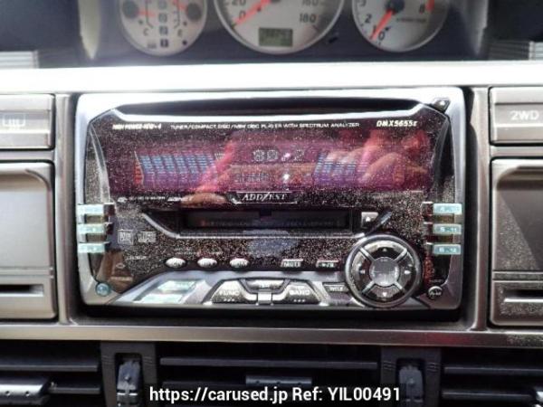 Used 2001 AT nissan x-trail NT30 Image[16]
