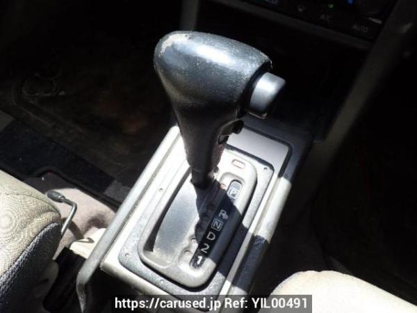 Used 2001 AT nissan x-trail NT30 Image[17]