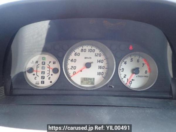 Used 2001 AT nissan x-trail NT30 Image[18]