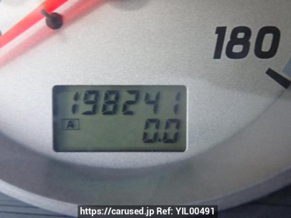 Used 2001 AT nissan x-trail NT30 Image[19]