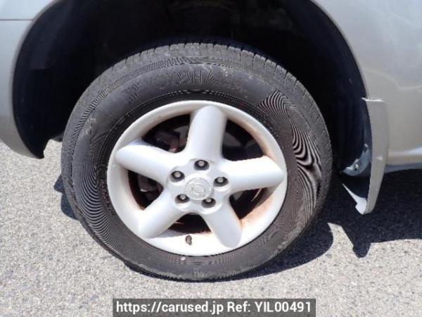 Used 2001 AT nissan x-trail NT30 Image[22]