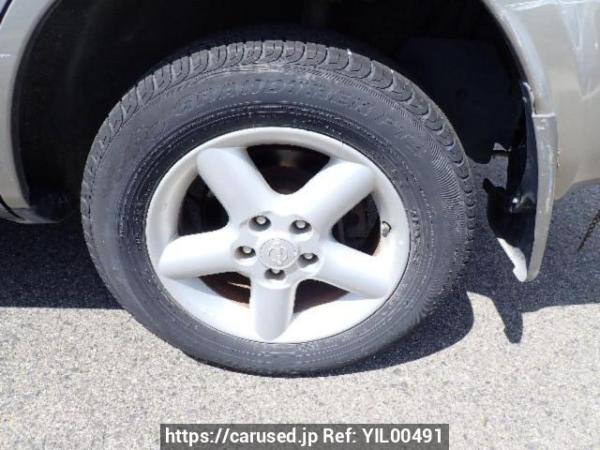 Used 2001 AT nissan x-trail NT30 Image[23]