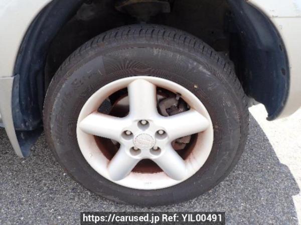 Used 2001 AT nissan x-trail NT30 Image[25]