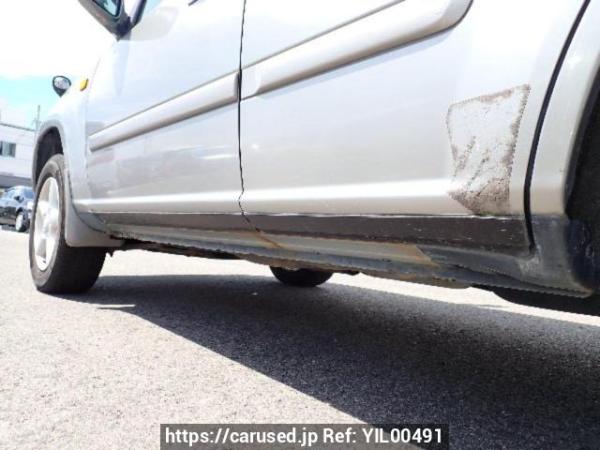 Used 2001 AT nissan x-trail NT30 Image[28]