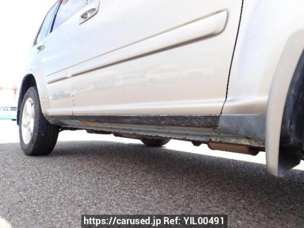 Used 2001 AT nissan x-trail NT30 Image[30]