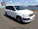 Toyota Succeed Van