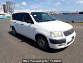 Toyota Succeed Van