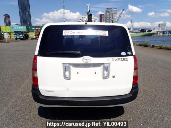 Used 2006 AT toyota succeed-van NCP51V Image[5]