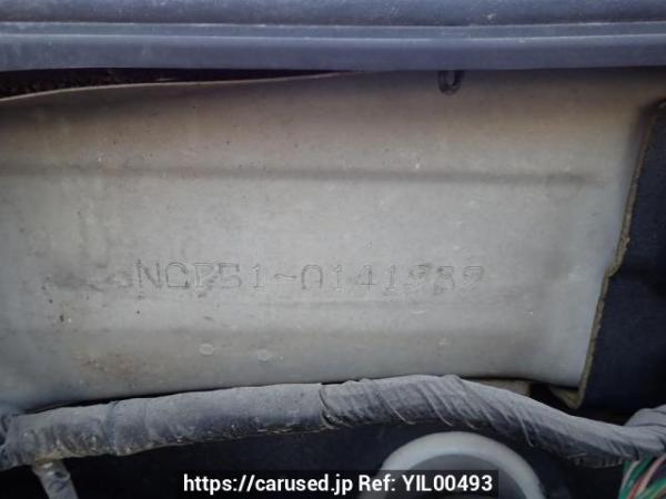 Used 2006 AT toyota succeed-van NCP51V Image[11]
