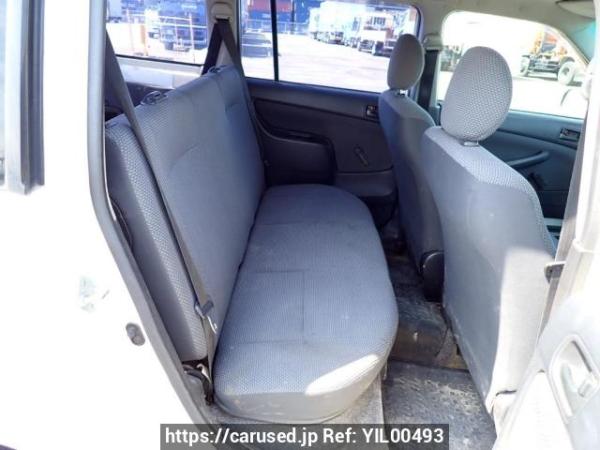 Used 2006 AT toyota succeed-van NCP51V Image[14]