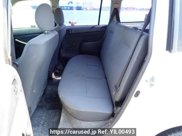 Used 2006 AT toyota succeed-van NCP51V Image[15]