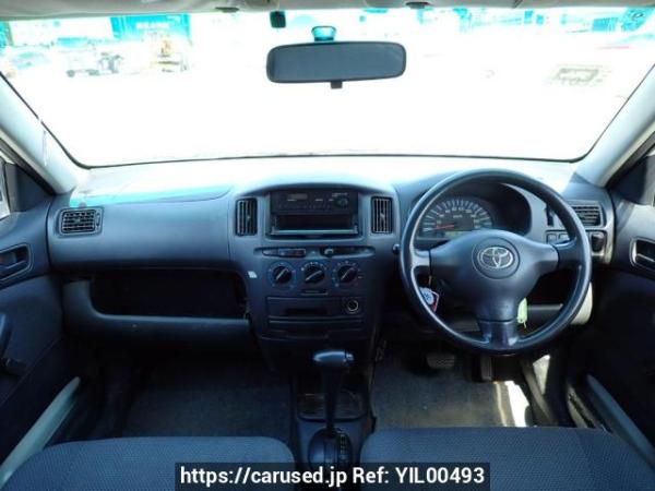 Used 2006 AT toyota succeed-van NCP51V Image[16]