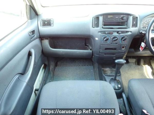 Used 2006 AT toyota succeed-van NCP51V Image[17]