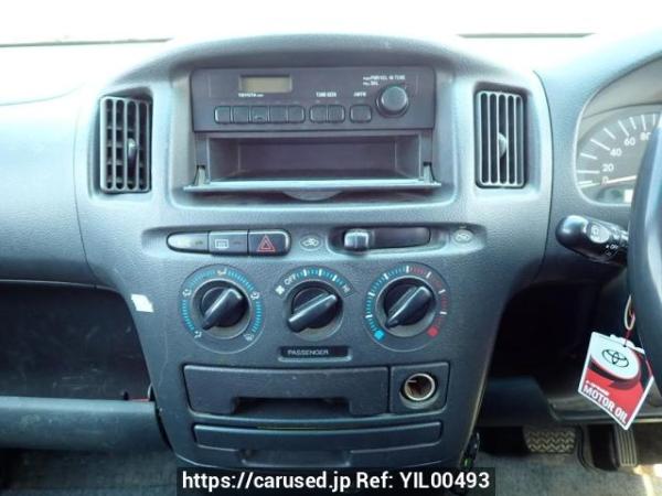 Used 2006 AT toyota succeed-van NCP51V Image[18]