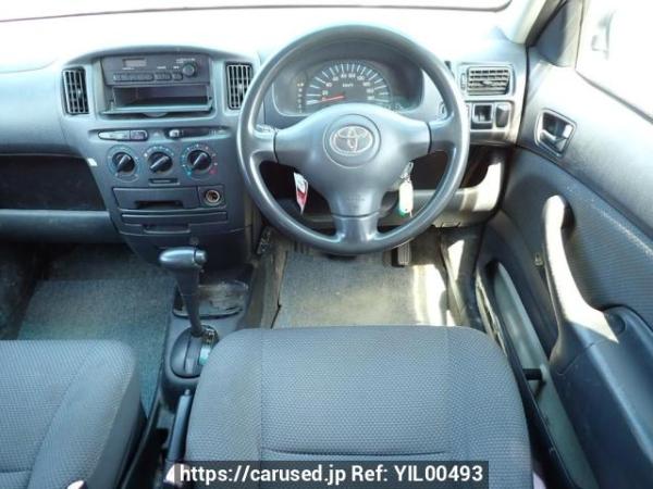 Used 2006 AT toyota succeed-van NCP51V Image[19]