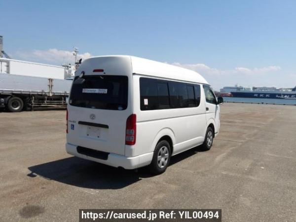 Used 2009 AT toyota regiusace-van TRH200K Image[6]