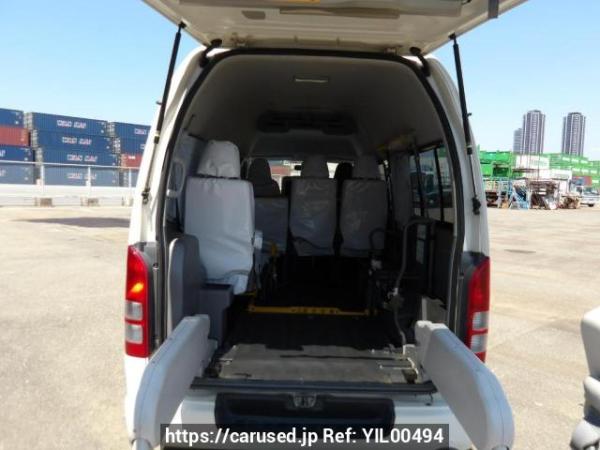 Used 2009 AT toyota regiusace-van TRH200K Image[8]