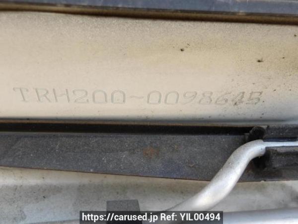 Used 2009 AT toyota regiusace-van TRH200K Image[11]