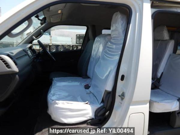 Used 2009 AT toyota regiusace-van TRH200K Image[13]