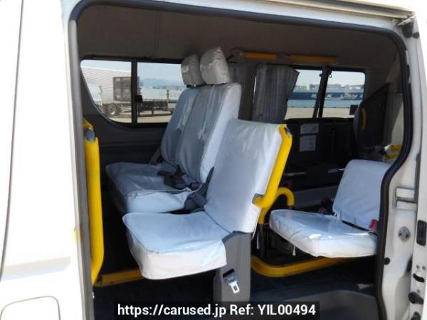 Used 2009 AT toyota regiusace-van TRH200K Image[15]