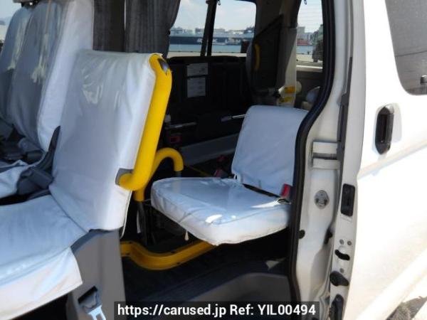 Used 2009 AT toyota regiusace-van TRH200K Image[16]