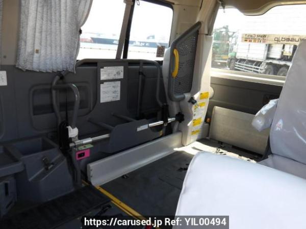 Used 2009 AT toyota regiusace-van TRH200K Image[17]