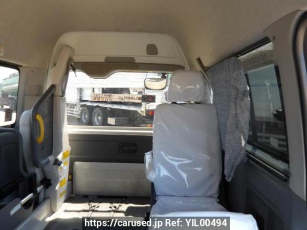 Used 2009 AT toyota regiusace-van TRH200K Image[18]