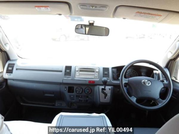 Used 2009 AT toyota regiusace-van TRH200K Image[19]