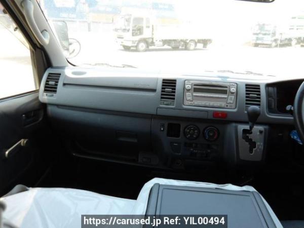 Used 2009 AT toyota regiusace-van TRH200K Image[20]