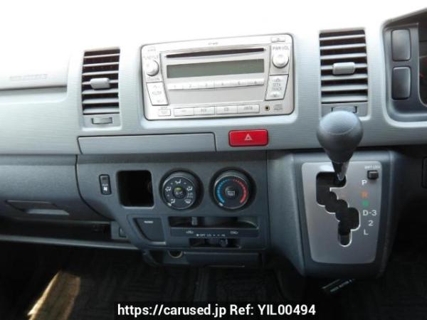 Used 2009 AT toyota regiusace-van TRH200K Image[21]
