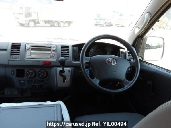 Used 2009 AT toyota regiusace-van TRH200K Image[22]