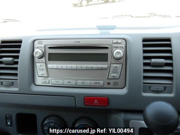 Used 2009 AT toyota regiusace-van TRH200K Image[23]