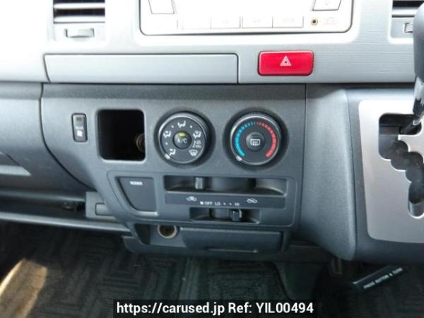 Used 2009 AT toyota regiusace-van TRH200K Image[24]