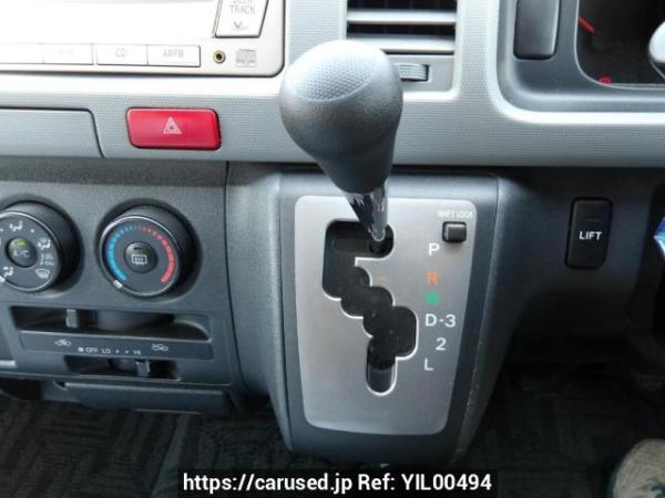 Used 2009 AT toyota regiusace-van TRH200K Image[25]