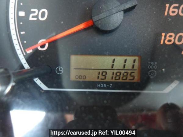 Used 2009 AT toyota regiusace-van TRH200K Image[27]